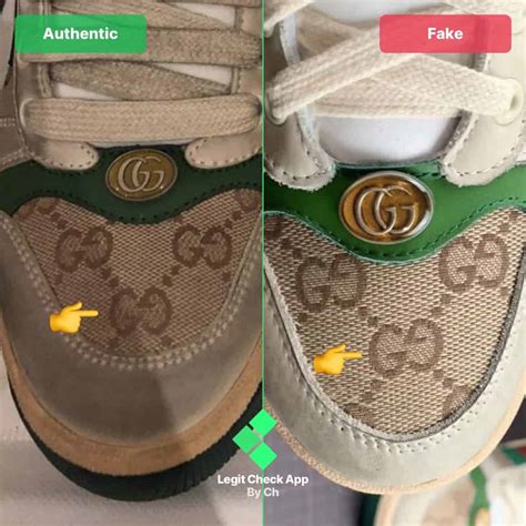 fake gucci schoudertas|how to tell gucci sneakers.